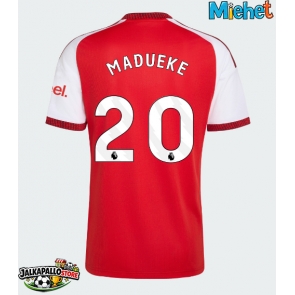 Arsenal Noni Madueke #20 Kotipaita 2026-27 Lyhythihainen